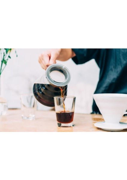 V60 Range Servis Sürahisi (Şeffaf, 600 Ml)