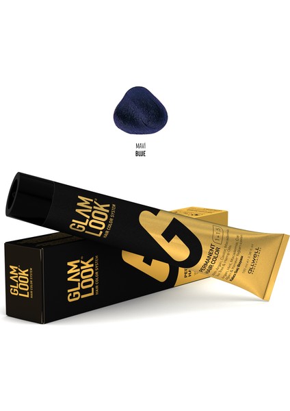 Glamlook Color Blue/mavi 100 ml