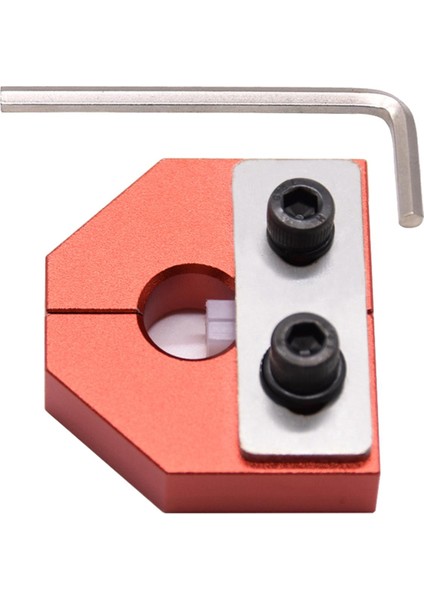 3D Yazıcı Filament Kaynakçı Konektörü Parçaları 1.75MM Pla Abs Yüksek Kalite (Yurt Dışından)