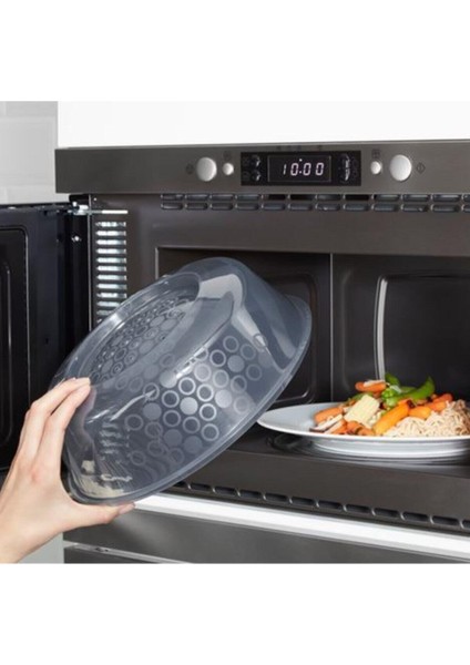 Beymina Prıckıg Mikrodalga Için Kapak, Mavi