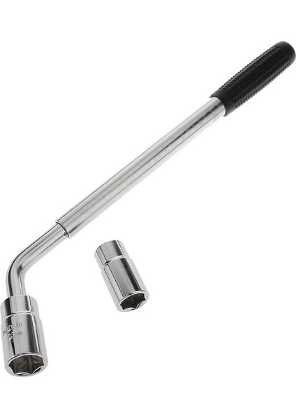 Teleskopik Uzatılabilir Tekerlek Brace Anahtarı 17MM 19MM 21MM 23MM Soket (Yurt Dışından)