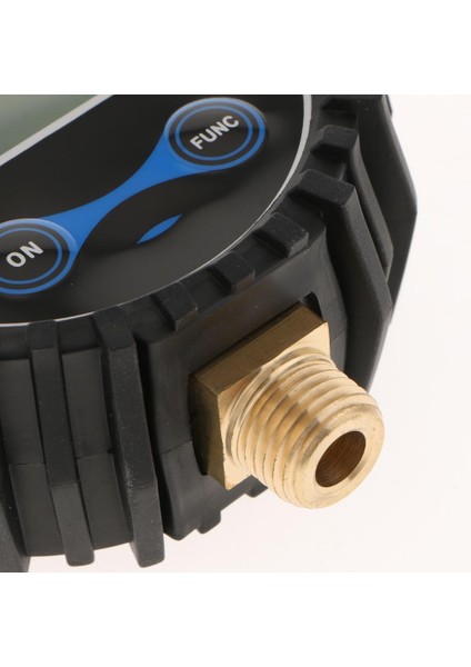 Dijital Lastik Basınç Ölçer Lastik Şişiricisi 200 Psi Dijital Lastik Basınç Ölçer (Yurt Dışından)