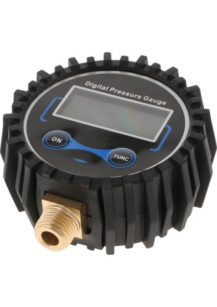 Dijital Lastik Basınç Ölçer Lastik Şişiricisi 200 Psi Dijital Lastik Basınç Ölçer (Yurt Dışından)