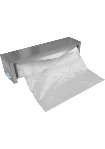Okinox Metal Islak Eşya Poşet Dispenseri 304 Paslanmaz 901628