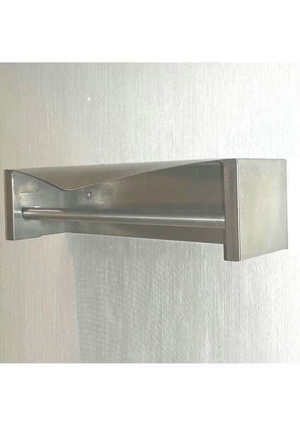 Okinox Metal Islak Eşya Poşet Dispenseri 304 Paslanmaz 901628 fiyatları