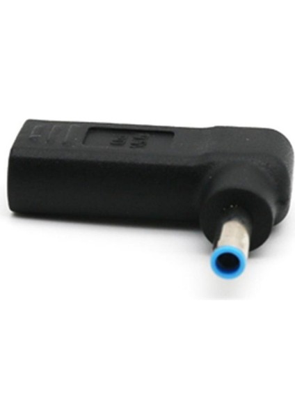 2xtype-C Dişi-4.5*3.0mm Erkek 90 Derece Açı ile Pd Yongası Dc Dizüstü Bilgisayar Şarj Cihazı(Yurt Dışından) fırsatları