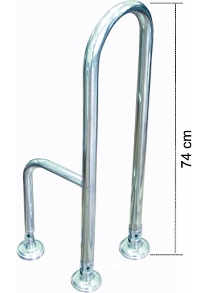 Metal Bedensel Engelli Tutunma Barı 304 Paslanmaz 900325 fiyatları
