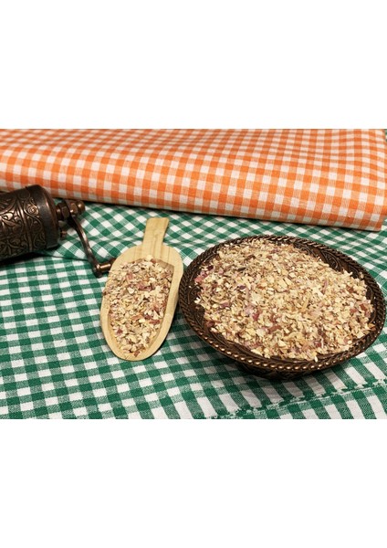 Soğan Granülü (Kurutulmuş Soğan)