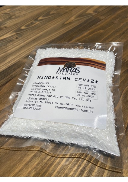 Hindistan Cevizi Tozu fırsatları