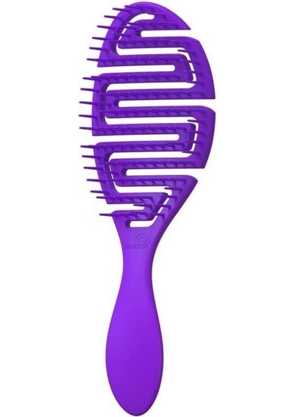 Tarko Lionesse 6450 Maze Brush Saç Fırçası Mor