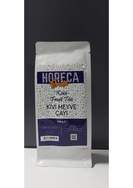 Kıwı Fruıt Tea I Kivi Meyve Çayı 250 gr