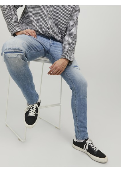 Glenn Blair 202 Slim Fit Jean fırsatları