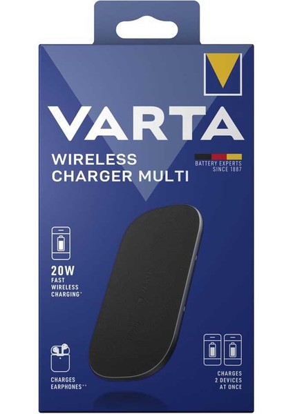 57906 Wireless Charger Pro-Aydos