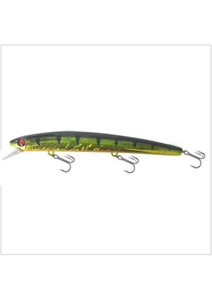 Japanese Minnow 3D Hg 2551 - 13GR - 11CM