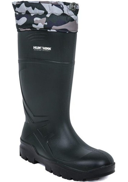 Hunthınk Kamuflaj Büzmeli Çizme - 45 fiyatları