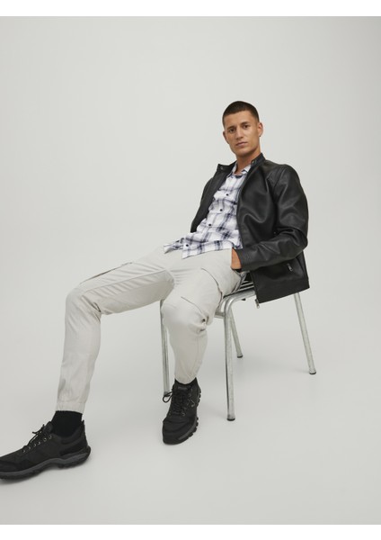 Erkek Yandan Cepli Kargo Pantolon - Paul Flake fırsatları