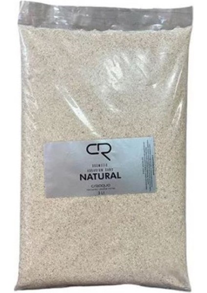 Cosmetics Natural Akvaryum Kumu 3 Lt
