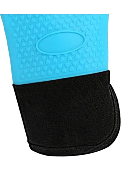 Silikon Mutfak Eldiven Isıya Dayanıklı Fırın Barbekü Pişirme Eldivenleri (Yurt Dışından) modelleri