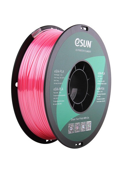 1,75 mm Esilk-Pla Filament (1 Kg)