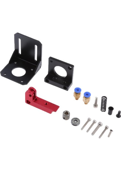 3D Yazıcı Uzaktan Ekstrüder Aksesuarları Kiti 1.75MM3MM Filament Sağ (Yurt Dışından)