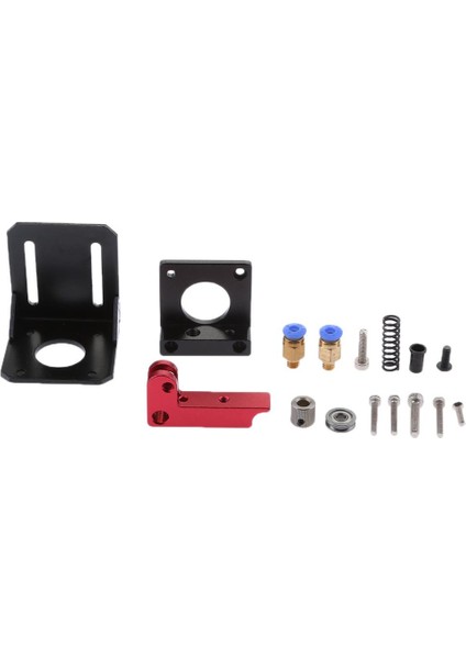 3D Yazıcı Uzaktan Ekstrüder Aksesuarları Kiti 1.75MM3MM Filament Sağ (Yurt Dışından) fiyatları