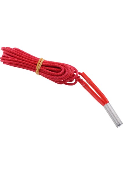 3D Yazıcı Onarımı Için 12V 30W 6X20MM Isıtıcı Isıtma Tüpü (Yurt Dışından) indirimleri
