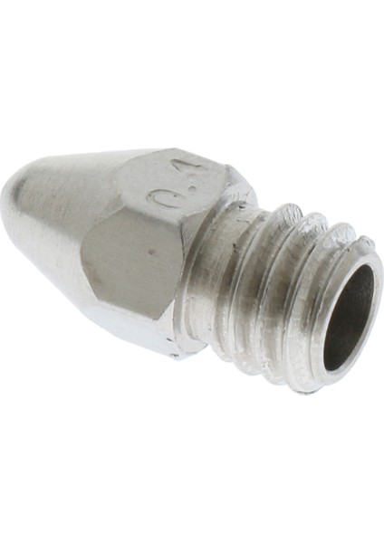 Prettyia 0.4mm 3D Yazıcı Parçaları 1.75MM Ekstrüder Için Baskı Kafası Pirinç Nozul (Yurt Dışından)