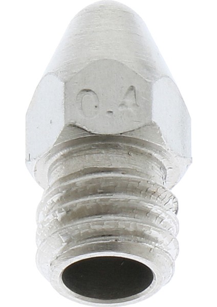 Prettyia 0.4mm 3D Yazıcı Parçaları 1.75MM Ekstrüder Için Baskı Kafası Pirinç Nozul (Yurt Dışından) fiyatları