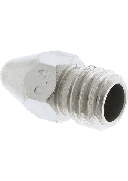 Prettyia 0.4mm 3D Yazıcı Parçaları 1.75MM Ekstrüder Için Baskı Kafası Pirinç Nozul (Yurt Dışından) indirimleri