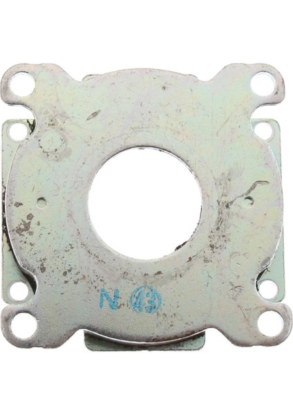 3D Yazıcı Nema 23 Çelik Step Motor Titreşim Donmutları Halkalar Için (Yurt Dışından)