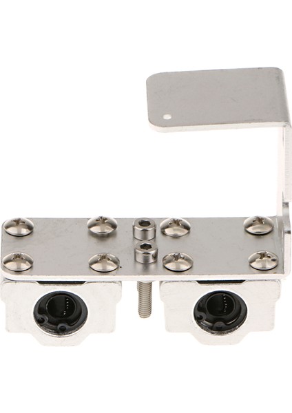 Alüminyum Isıtıcı Bloğu Yatak Slayt Blok Braketi (Yurt Dışından) modelleri