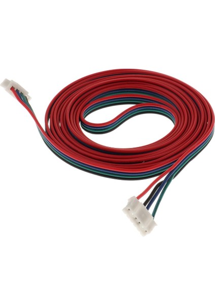 Lots 1 Terminal Genişletilmiş Motor Teli 2 Metre 3D Yazıcı Step 2m (Yurt Dışından) indirimleri