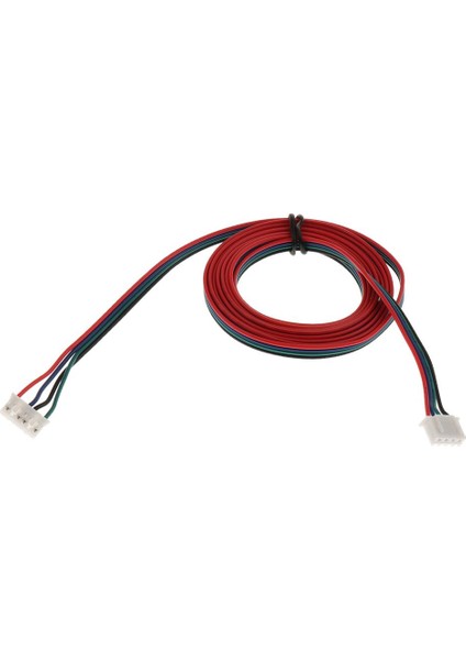 3D Yazıcı Step Motor Genişletilmiş Kablolar Konektör Teli Xh2.54 1.5 Metre (Yurt Dışından) fırsatları
