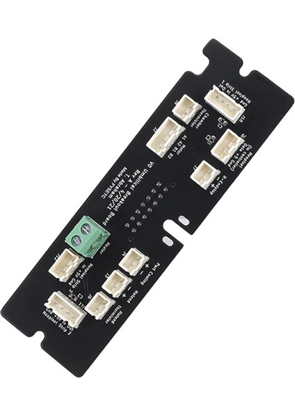 V 0.1 Umbilikal Pcb Set Çerçeve Kara Kablosu Kablosu Araç Kafası Ekstrüder Adaptör Kartı (Yurt Dışından) indirimleri