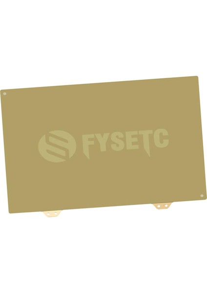 Peı Yapı Plakası 270X200MM 3D Yazıcı Aksesuarı 270MMX200MM Altın (Yurt Dışından) fiyatları