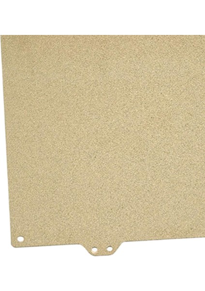 Peı Yapı Plakası 270X200MM 3D Yazıcı Aksesuarı 270MMX200MM Altın (Yurt Dışından) fırsatları