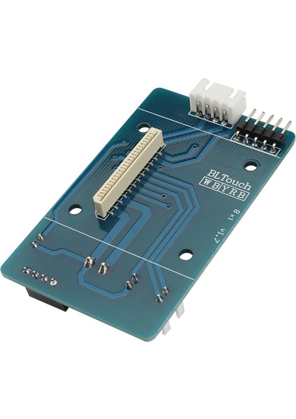 Parçalar Için Exis Adaptör Yazıcı Ekstrüder V1.7 (Yurt Dışından)