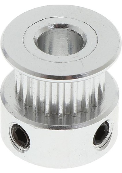 3D Yazıcı 20T Dişli Senkron Tekerlek Kasnak Vidalı 6 mm ile Deliği (Yurt Dışından) fiyatları