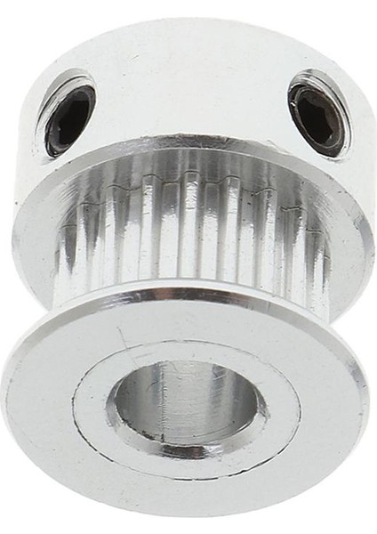 3D Yazıcı 20T Dişli Senkron Tekerlek Kasnak Vidalı 6 mm ile Deliği (Yurt Dışından) modelleri