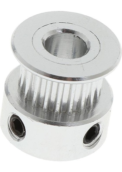 3D Yazıcı 20T Dişli Senkron Tekerlek Kasnak Vidalı 6 mm ile Deliği (Yurt Dışından) fırsatları