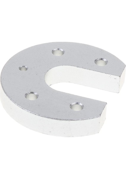 35 mm Alüminyum Sıcak Uç Sabit Plaka Onarım Parçası 3D Yazıcıekstrüder (Yurt Dışından)