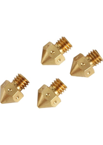 4 Adet Nozul Ekstrüder 0.3mm 3 (Yurt Dışından) fiyatları