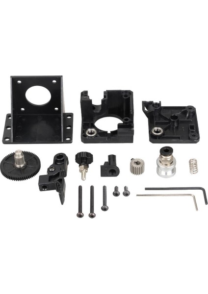 V6 Montajı Için 3D Yazıcı Parçaları Ekstrüde Sürücü Besleme Kiti. 75MM (Yurt Dışından) fiyatları