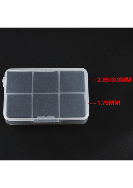 1.75MM2.85MM3.0MM Sarf Malzemesi Toz Çıkarma Bloğu Için Temizleyici Kit (Yurt Dışından) indirimleri