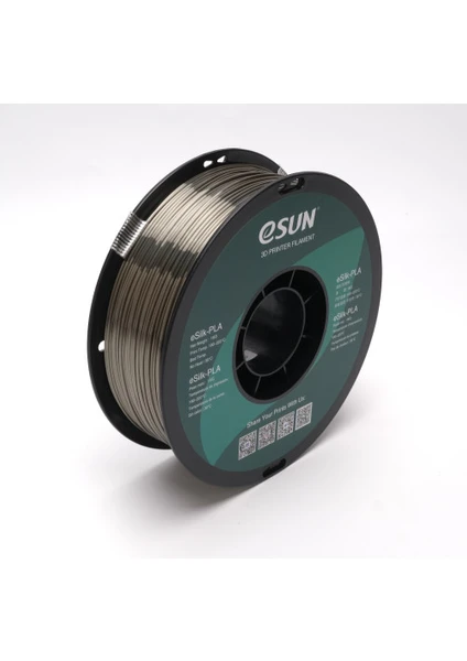 Esun 1,75 mm Esilk-Pla Filament (1 Kg)