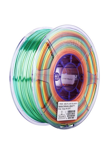 1,75 mm Esilk-Pla Filament (1 Kg)