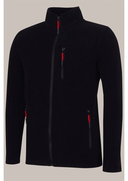 3270 Fermuarlı Outdoor Erkek Polar