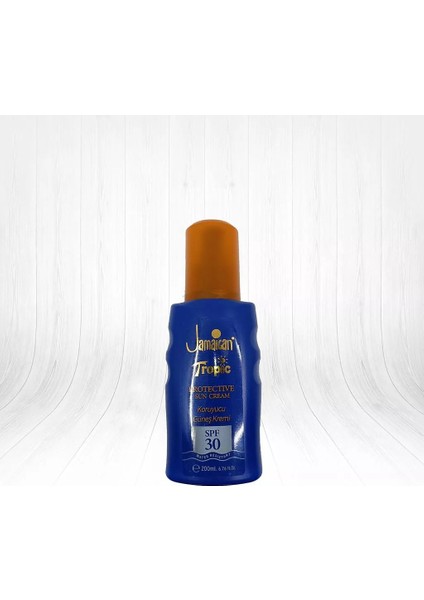 Koruyucu Güneş Kremi SPF30 200 ml