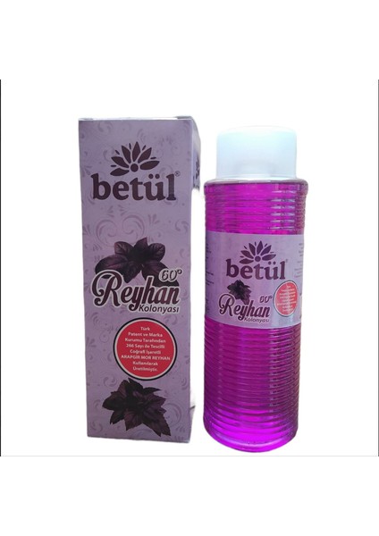 Reyhan Kolonyası 400CC