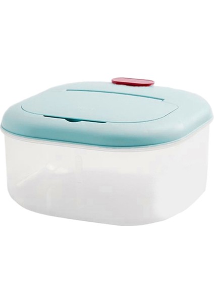 6 kg. Büyük Pirinç Saklama Kabı Tahıl Dağıtıcı (Yurt Dışından)